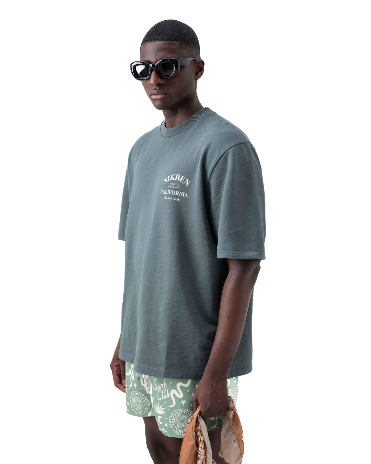 nikben boardshorts e costumi Del Mar Classic