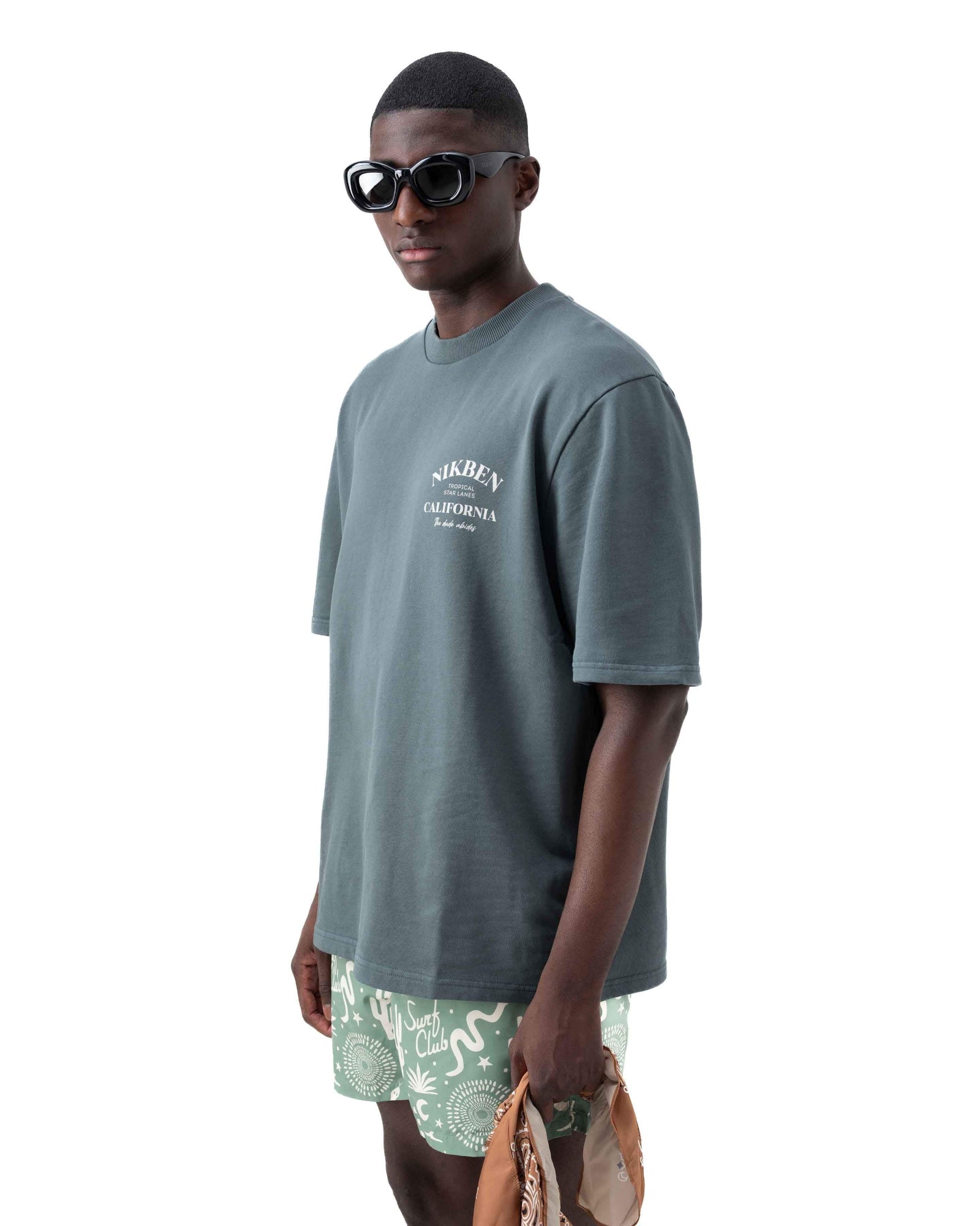 nikben boardshorts e costumi Del Mar Classic