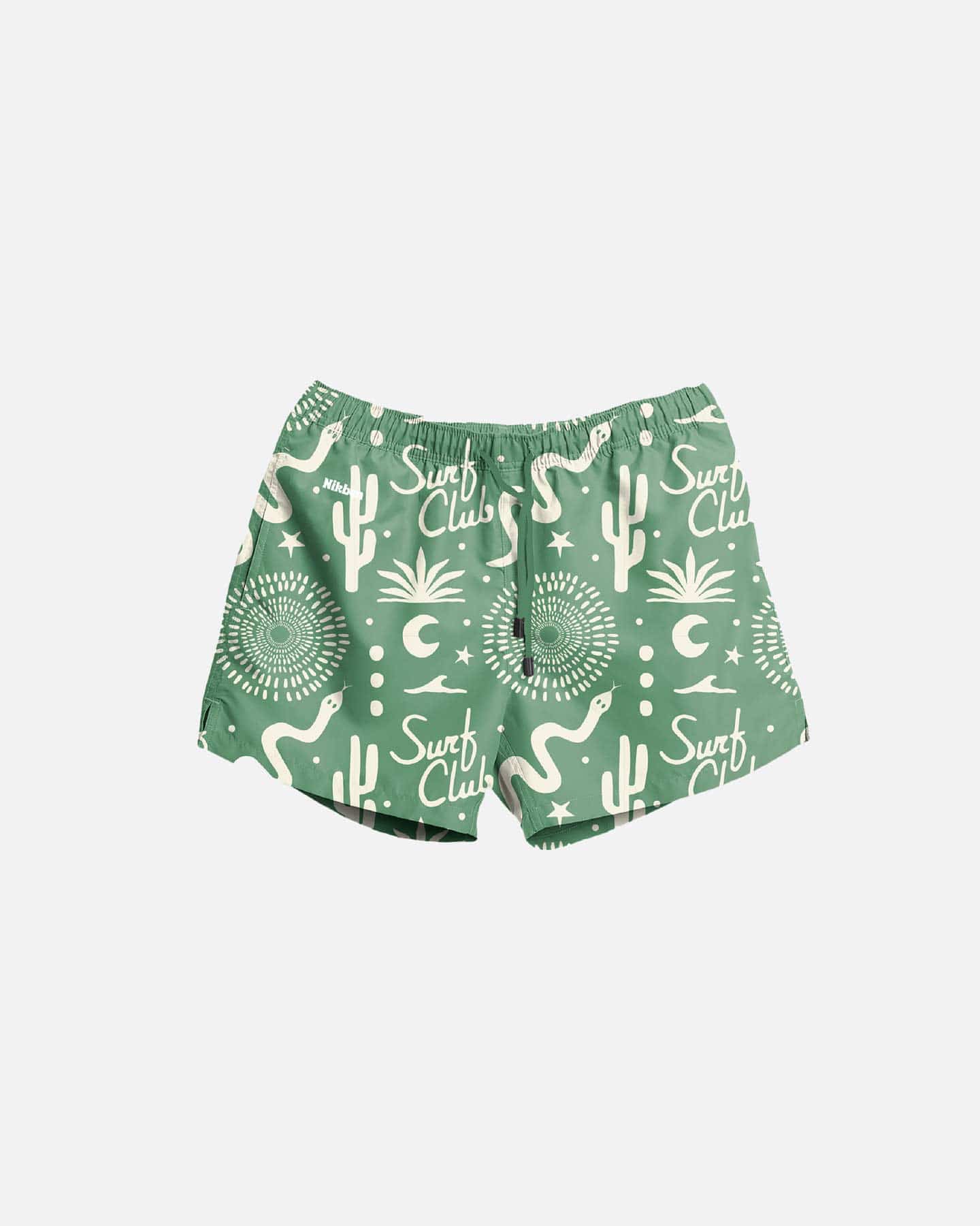 nikben boardshorts e costumi Del Mar Classic