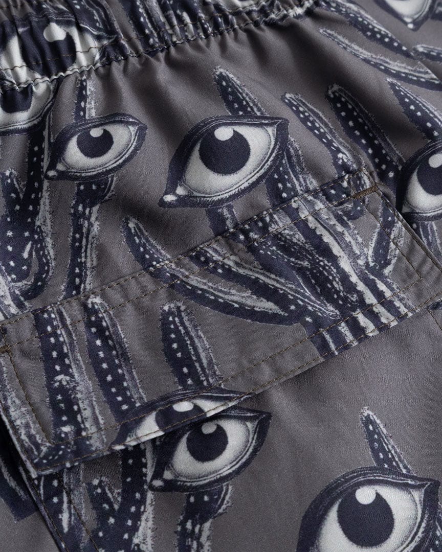 nikben boardshorts e costumi Desert Trip Swim