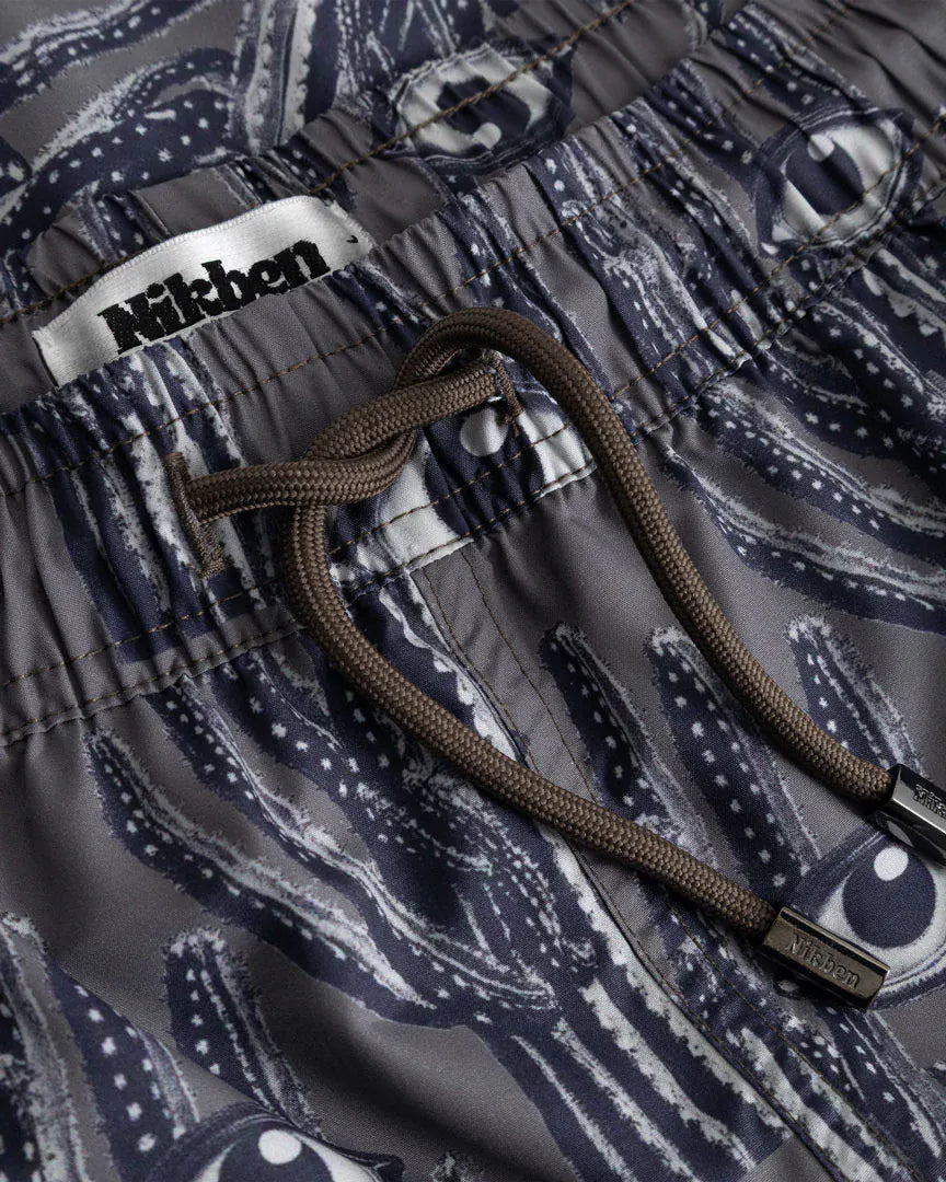 nikben boardshorts e costumi Desert Trip Swim