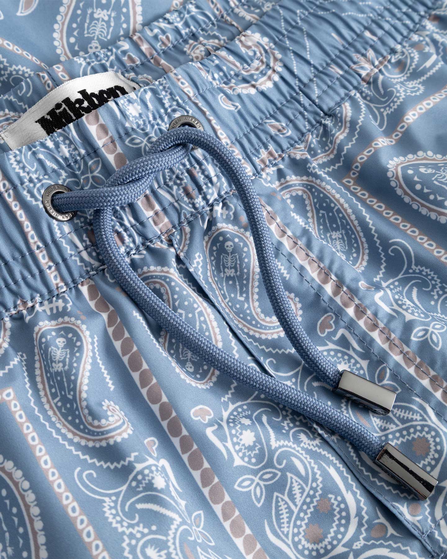 nikben boardshorts e costumi El Pino Quatro Swim