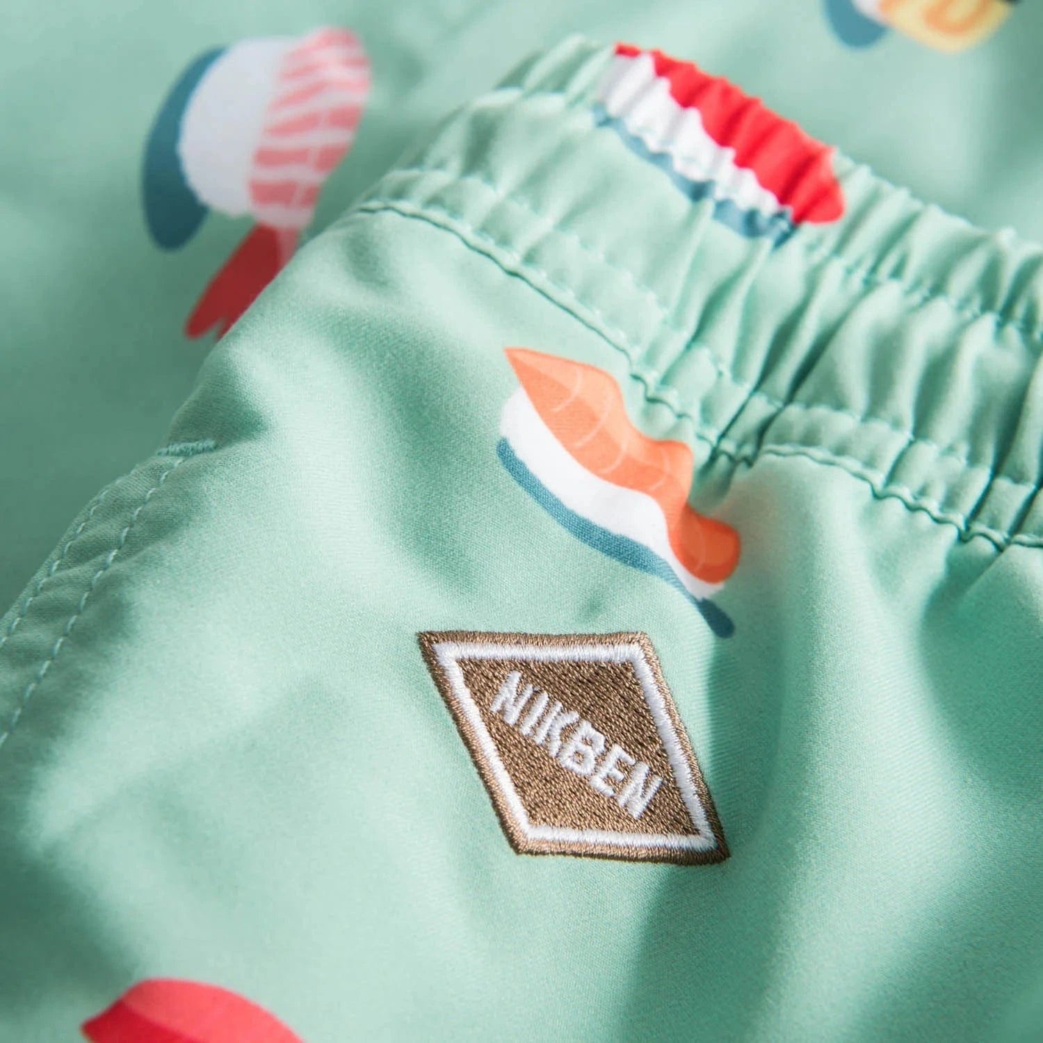 nikben boardshorts e costumi Jiro