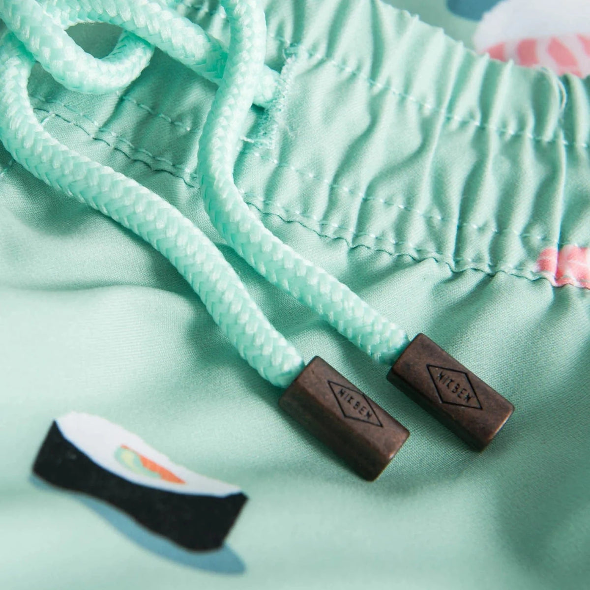 nikben boardshorts e costumi Jiro