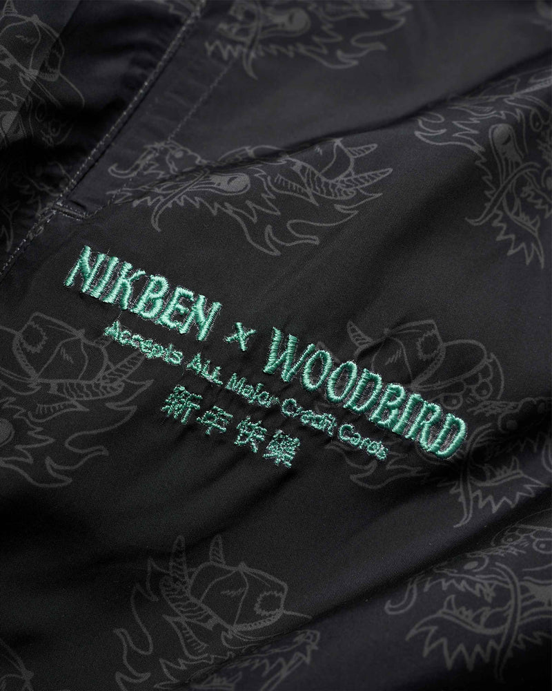 nikben boardshorts e costumi Wb Studio Nikben Trunks