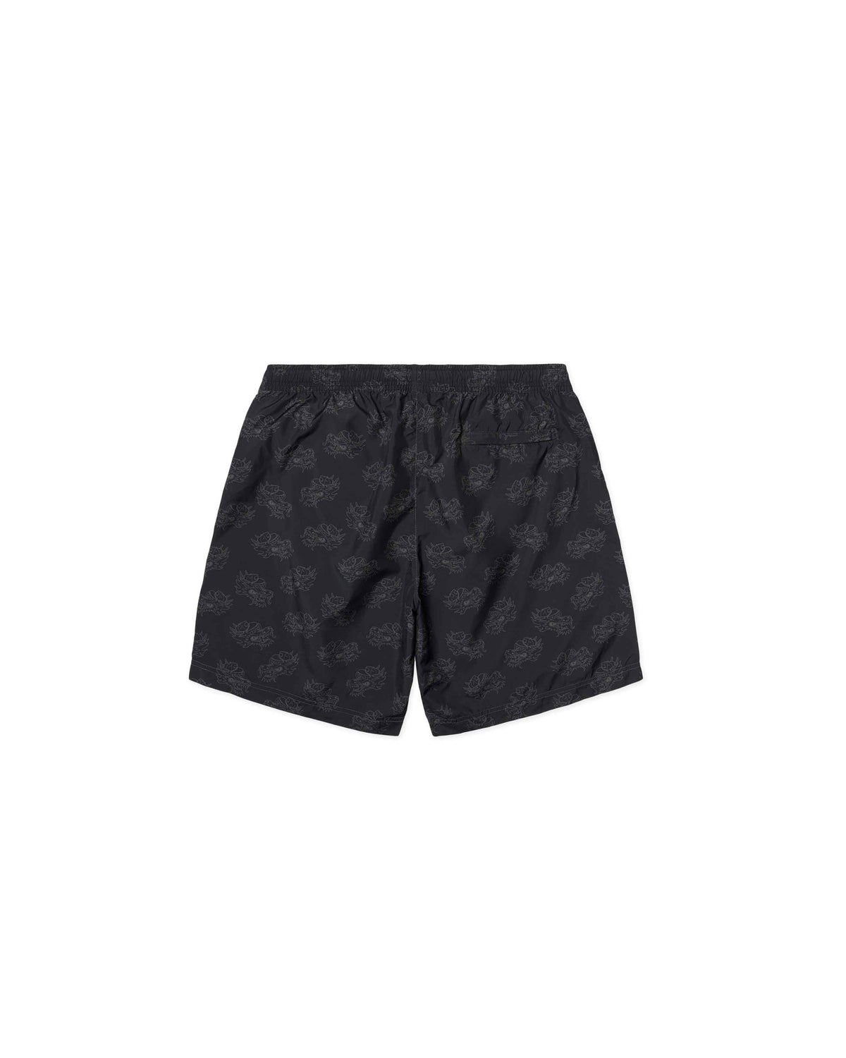 nikben boardshorts e costumi Wb Studio Nikben Trunks
