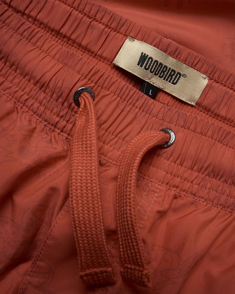 nikben boardshorts e costumi Wb Studio Nikben Trunks