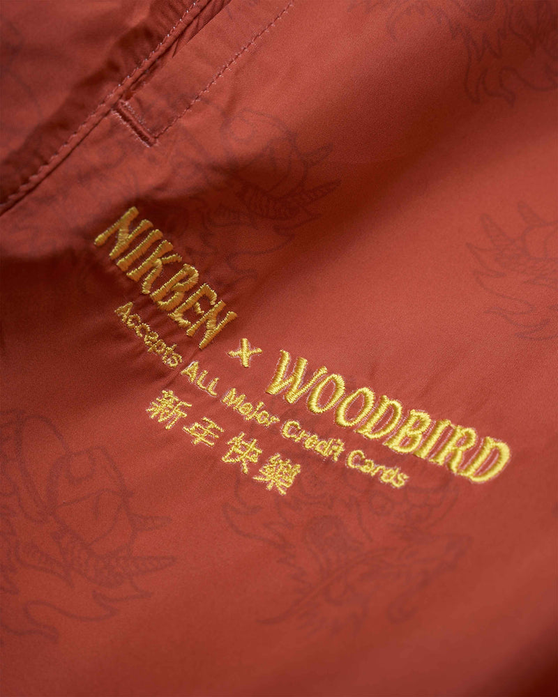 nikben boardshorts e costumi Wb Studio Nikben Trunks