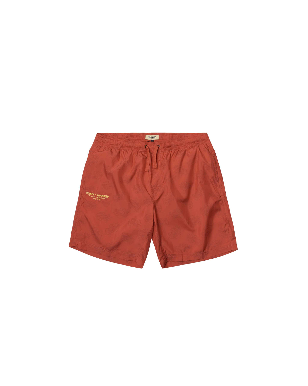 nikben boardshorts e costumi Wb Studio Nikben Trunks