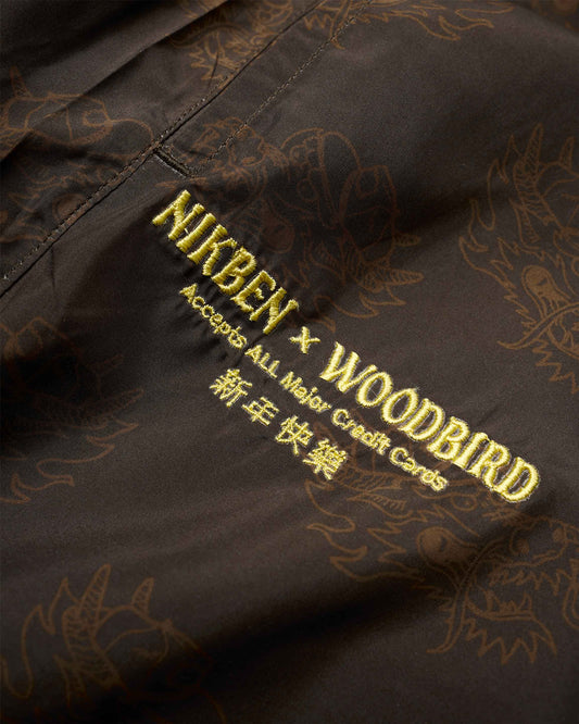 nikben Wb Studio Nikben Trunks foto 4