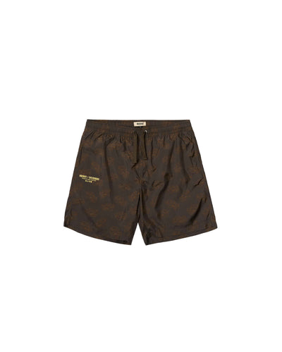 boardshorts e costumi nikben WB STUDIO NIKBEN TRUNKS