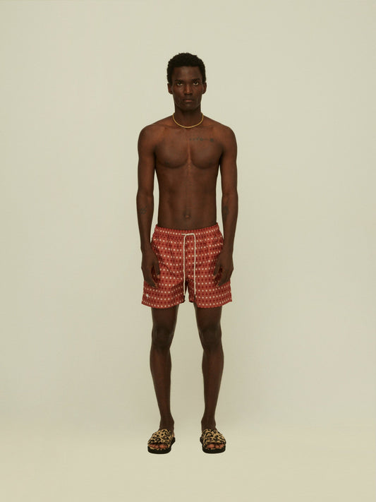 oas BULLS EYE SWIM SHORTS foto 2