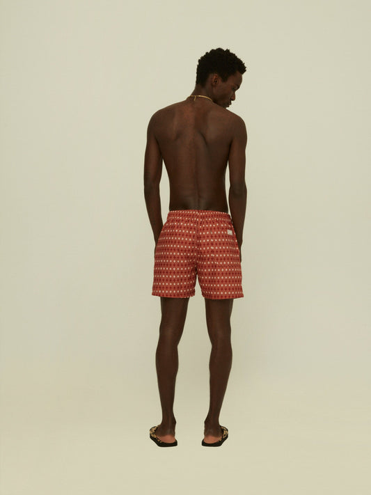 oas BULLS EYE SWIM SHORTS foto 4