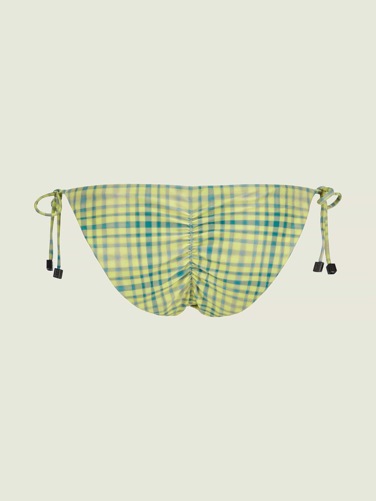 oas boardshorts e costumi GREEN PAINTED AZZURA BIKINI BOTTOM