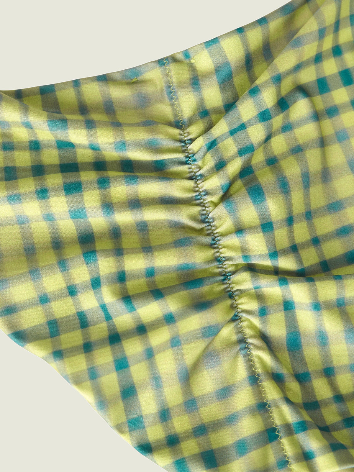 oas boardshorts e costumi GREEN PAINTED AZZURA BIKINI BOTTOM