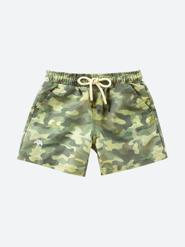 boardshorts e costumi oas KIDS CAMMO  SWIM TRUNKS ASSORTED