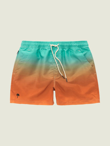 boardshorts e costumi oas ORANGE GRADE SWIM SHORTS