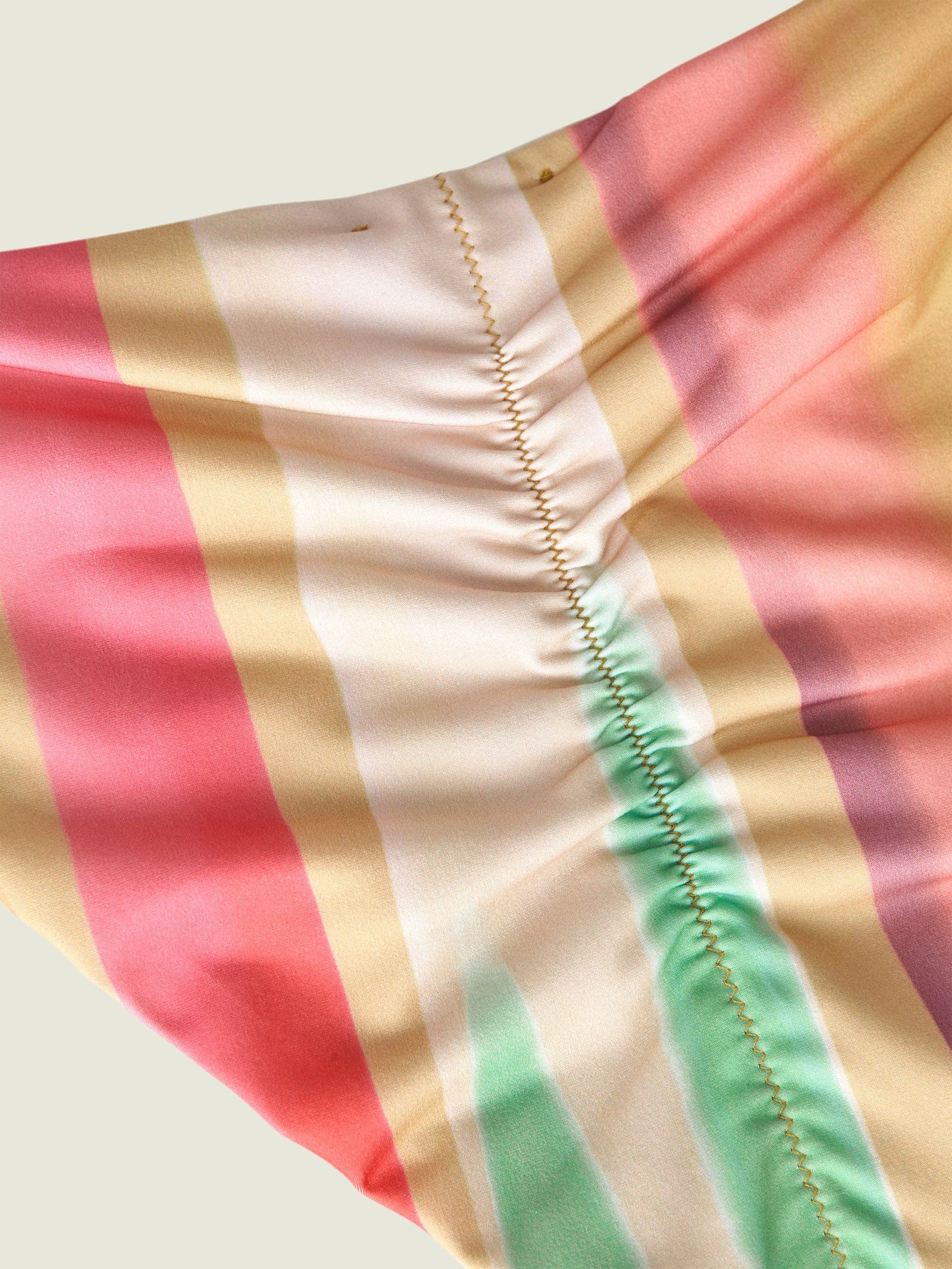 oas boardshorts e costumi SUNSET POP AZZURA BIKINI BOTTOM
