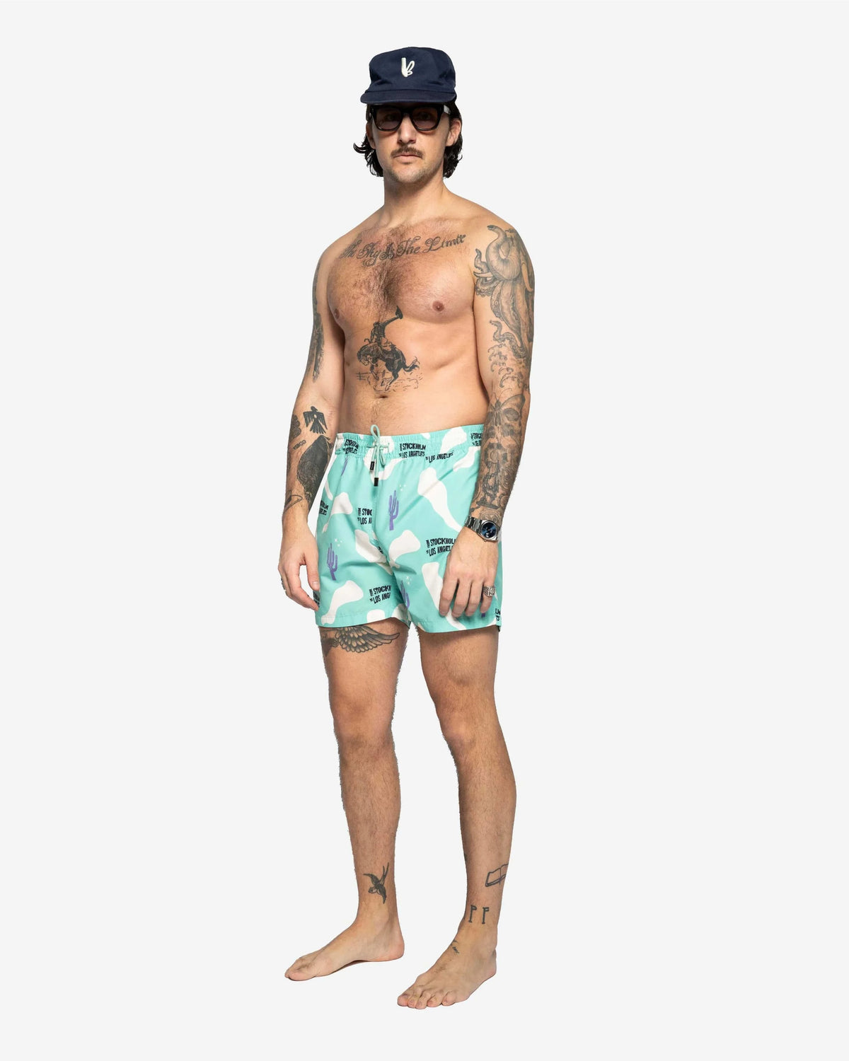 nikben boarshorts Sthlm La