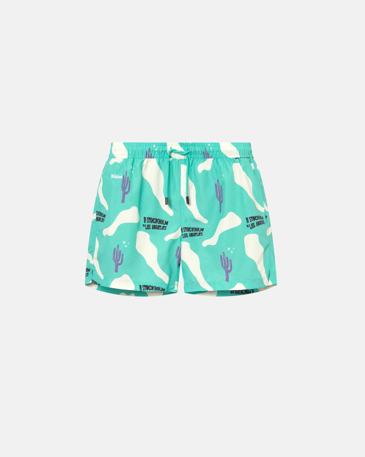 nikben boarshorts Sthlm La