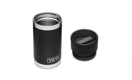 yeti RAMBLER 12 OZ BOTTLE - BLACK foto 4