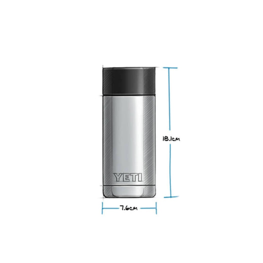 yeti RAMBLER 12 OZ BOTTLE - BLACK foto 6