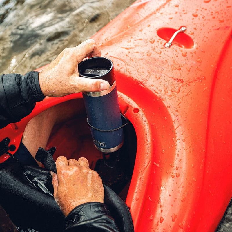 yeti borracce RAMBLER 12 OZ BOTTLE - NAVY