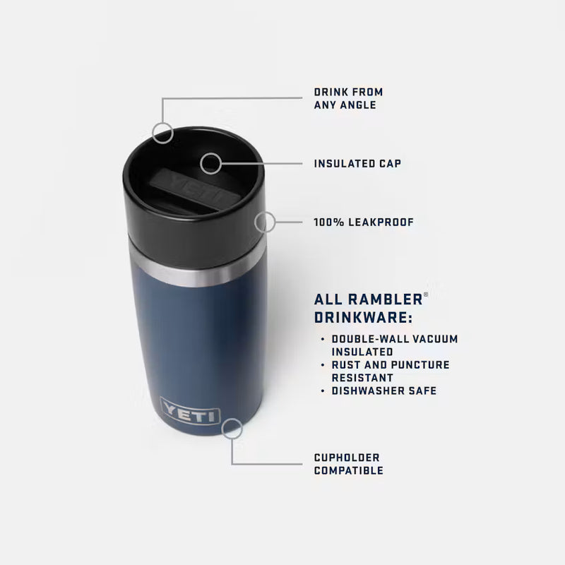 yeti borracce Rambler 12 Oz Travel Bottle