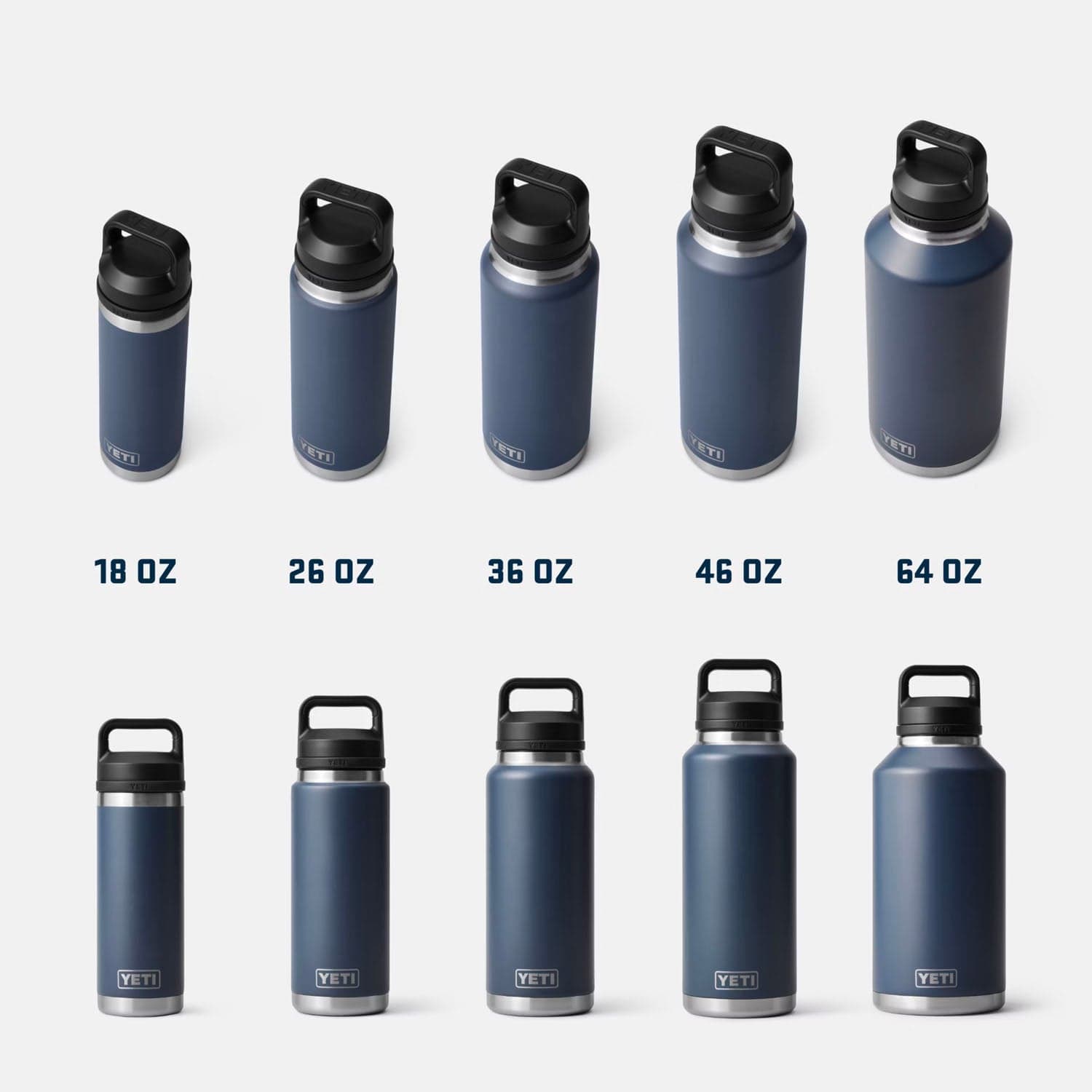 yeti borracce Rambler 18 Oz Bottle