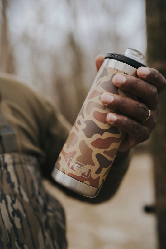 yeti Rambler 18 Oz Bottle Chug foto 7