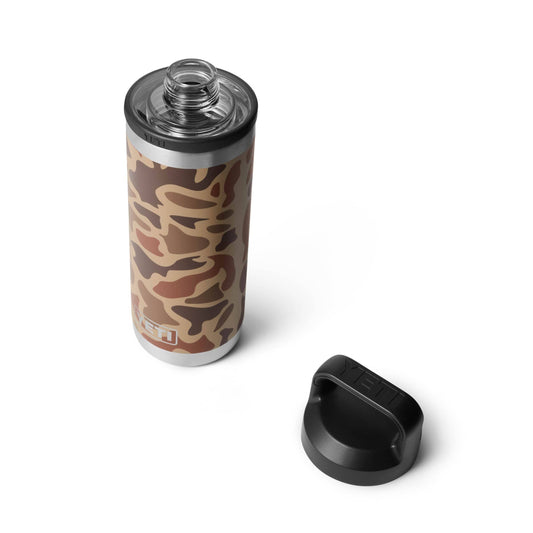yeti Rambler 18 Oz Bottle Chug foto 5