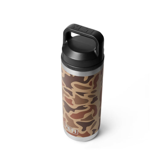 yeti Rambler 18 Oz Bottle Chug foto 4