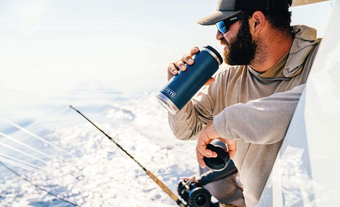 yeti borracce RAMBLER 18 OZ BOTTLE CHUG