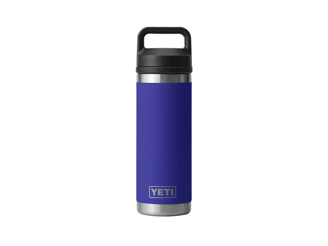 Yeti  borracce RAMBLER 18 OZ BOTTLE CHUG - OFFSHORE BLUE