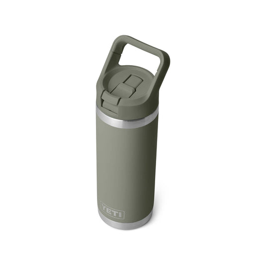 yeti Rambler 18 Oz C Straw Bottle foto 5