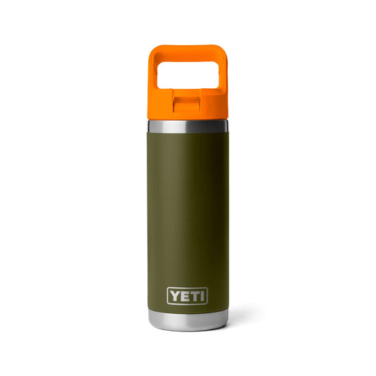 yeti Rambler 18 Oz C Straw Bottle foto 1