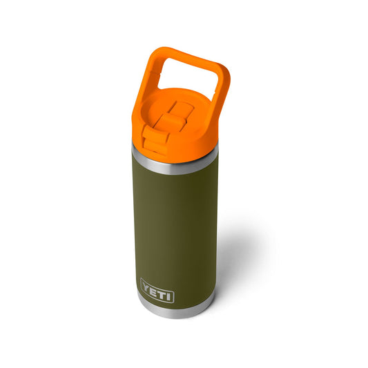 yeti Rambler 18 Oz C Straw Bottle foto 3