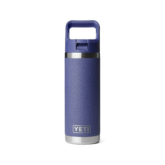 yeti Rambler 18 Oz Colour Straw Bottle foto 1