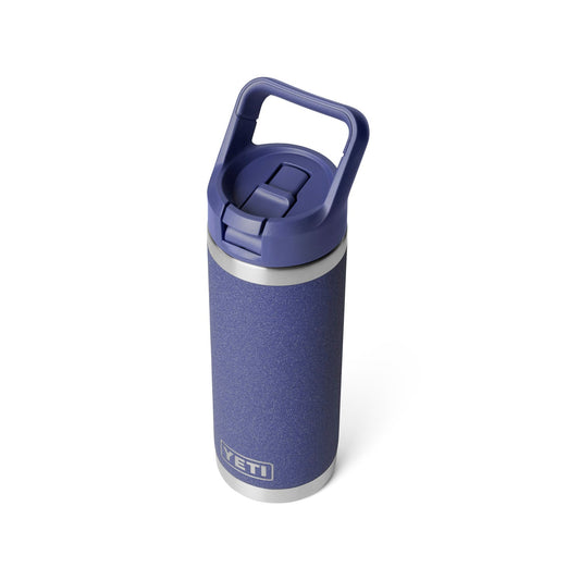yeti Rambler 18 Oz Colour Straw Bottle foto 4