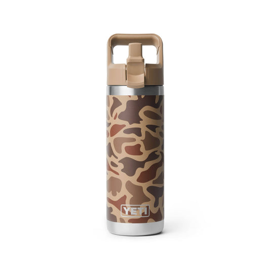 yeti Rambler 18 Oz Straw Bottle foto 2