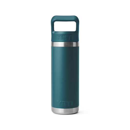 yeti Rambler 18oz Colour Straw Bottle foto 3