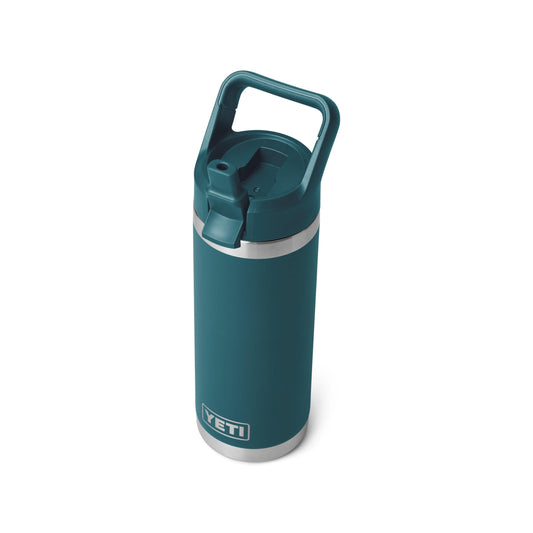 yeti Rambler 18oz Colour Straw Bottle foto 5