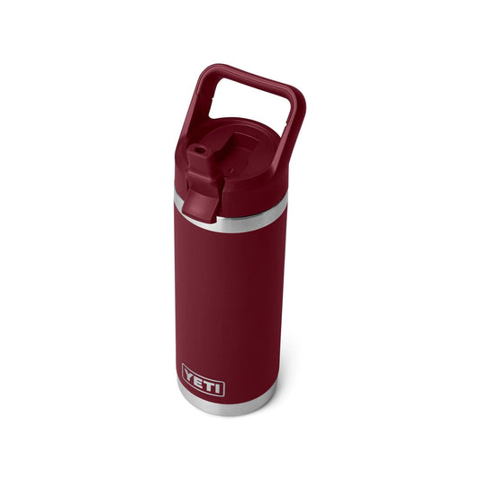 yeti Rambler 18oz Colour Straw Bottle foto 6