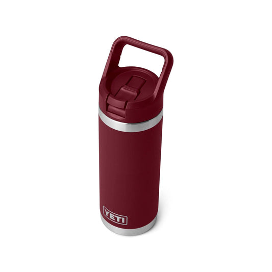 yeti Rambler 18oz Colour Straw Bottle foto 5