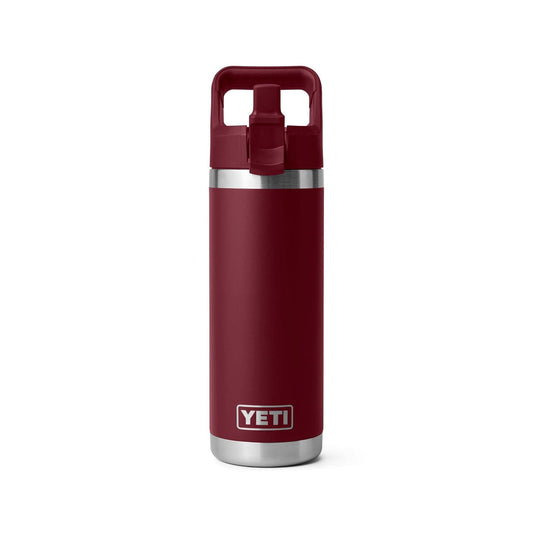 yeti Rambler 18oz Colour Straw Bottle foto 2