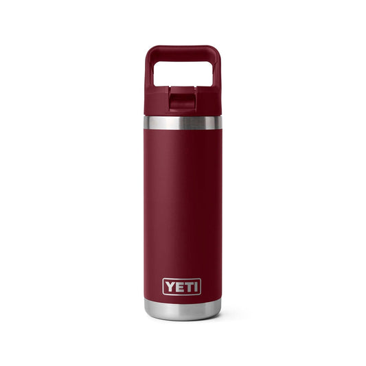 yeti Rambler 18oz Colour Straw Bottle foto 1