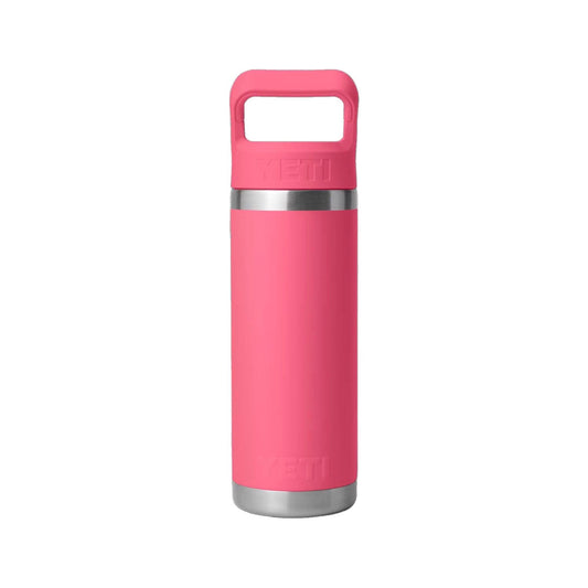 yeti Rambler 18oz Colour Straw Bottle foto 2