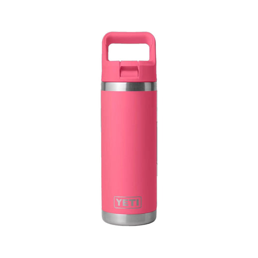 yeti Rambler 18oz Colour Straw Bottle foto 1