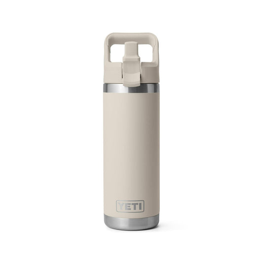 yeti Rambler 18oz Colour Straw Bottle foto 1