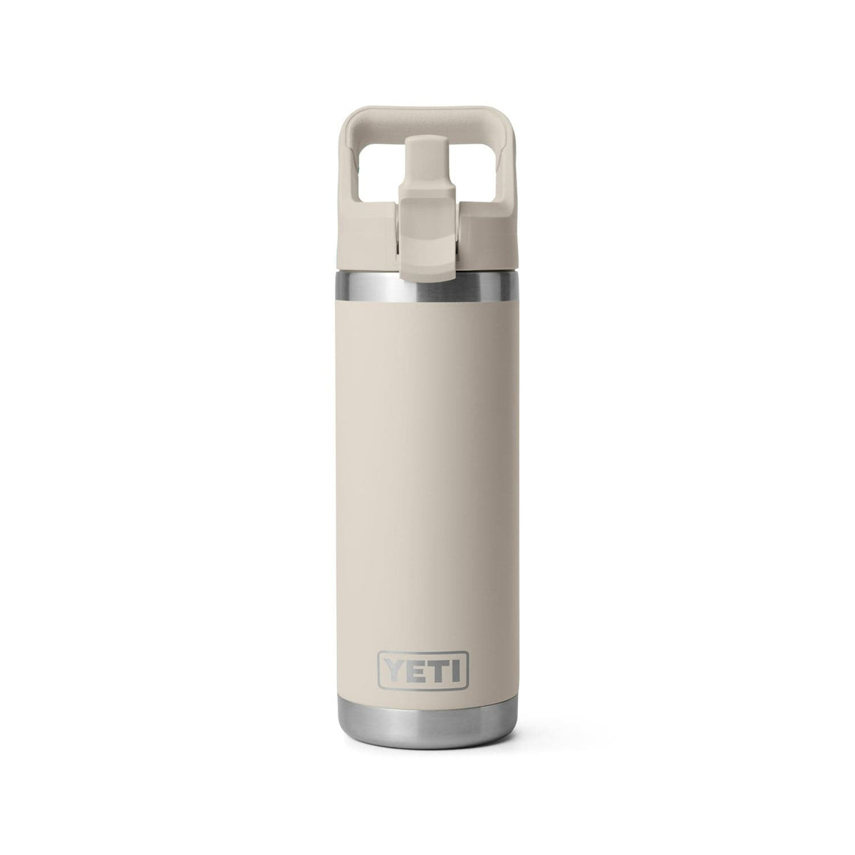 yeti borracce Rambler 18oz Colour Straw Bottle